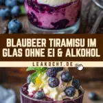 Blaubeer Tiramisu im Glas ohne Ei & Alkohol 14 Pinterest Hidden Image