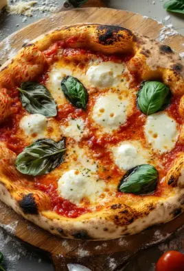 Der beste italienische Pizzateig und Pizza Margherita 25 Der beste italienische Pizzateig und Pizza Margherita