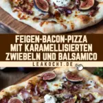 Feigen-Bacon-Pizza mit karamellisierten Zwiebeln und Balsamico 19 Pinterest Hidden Image