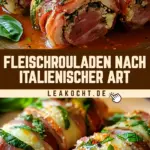 Fleischrouladen nach italienischer Art 22 Pinterest Hidden Image