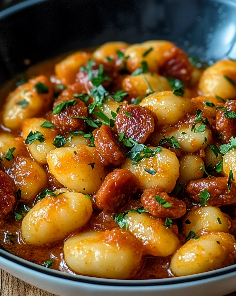 Gnocchi