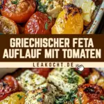 Griechischer Feta Auflauf mit Tomaten 20 Pinterest Hidden Image