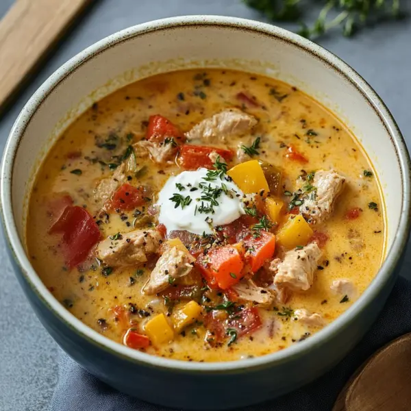Gyrossuppe