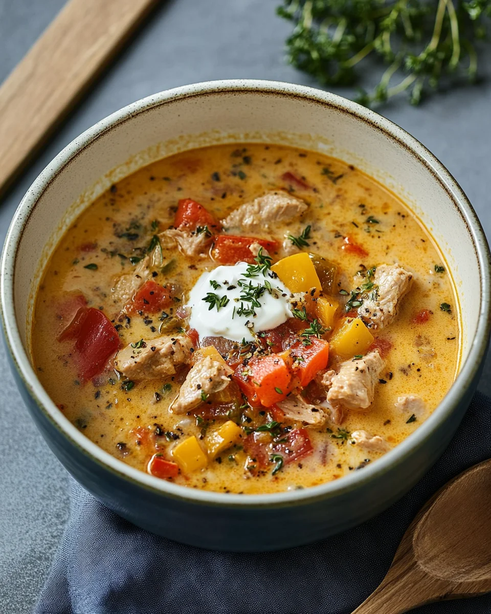 Gyrossuppe