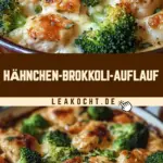 Hähnchen-Brokkoli-Auflauf 18 Pinterest Hidden Image