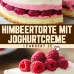 Himbeertorte mit Joghurtcreme 17 Pinterest Hidden Image