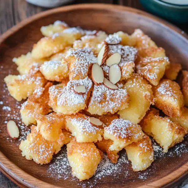 Kaiserschmarrn Rezept
