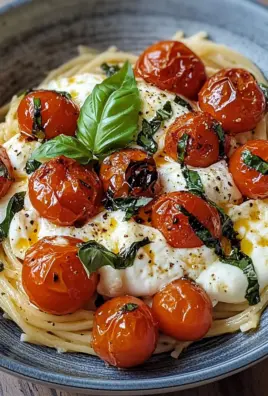 Burrata Pasta mit Tomaten aus dem Ofen 28 Burrata Pasta mit Tomaten aus dem Ofen