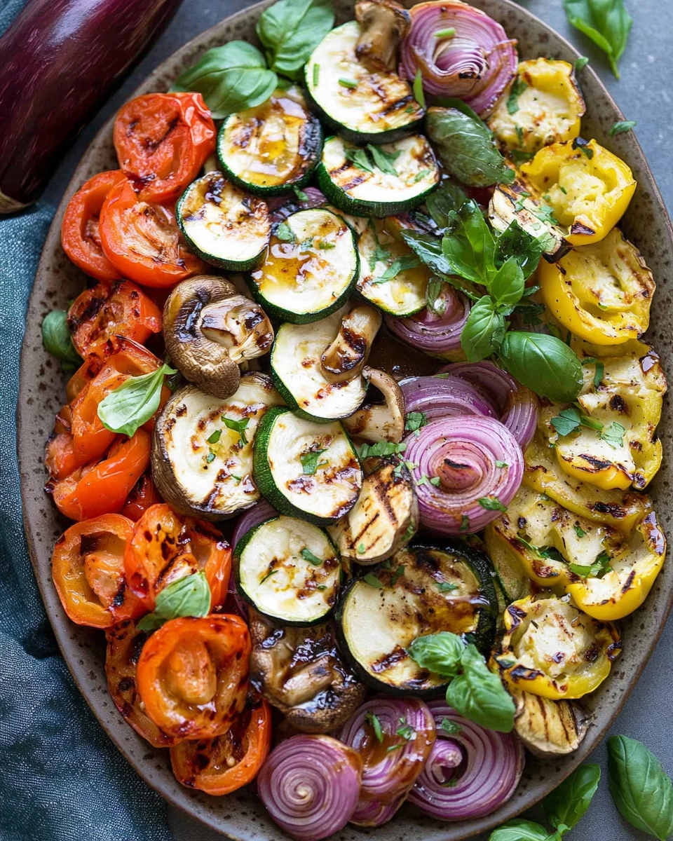 Die perfekte Antipasti Platte für viele Gäste