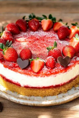 Erdbeertorte mit Joghurtcreme 30 Erdbeertorte mit Joghurtcreme