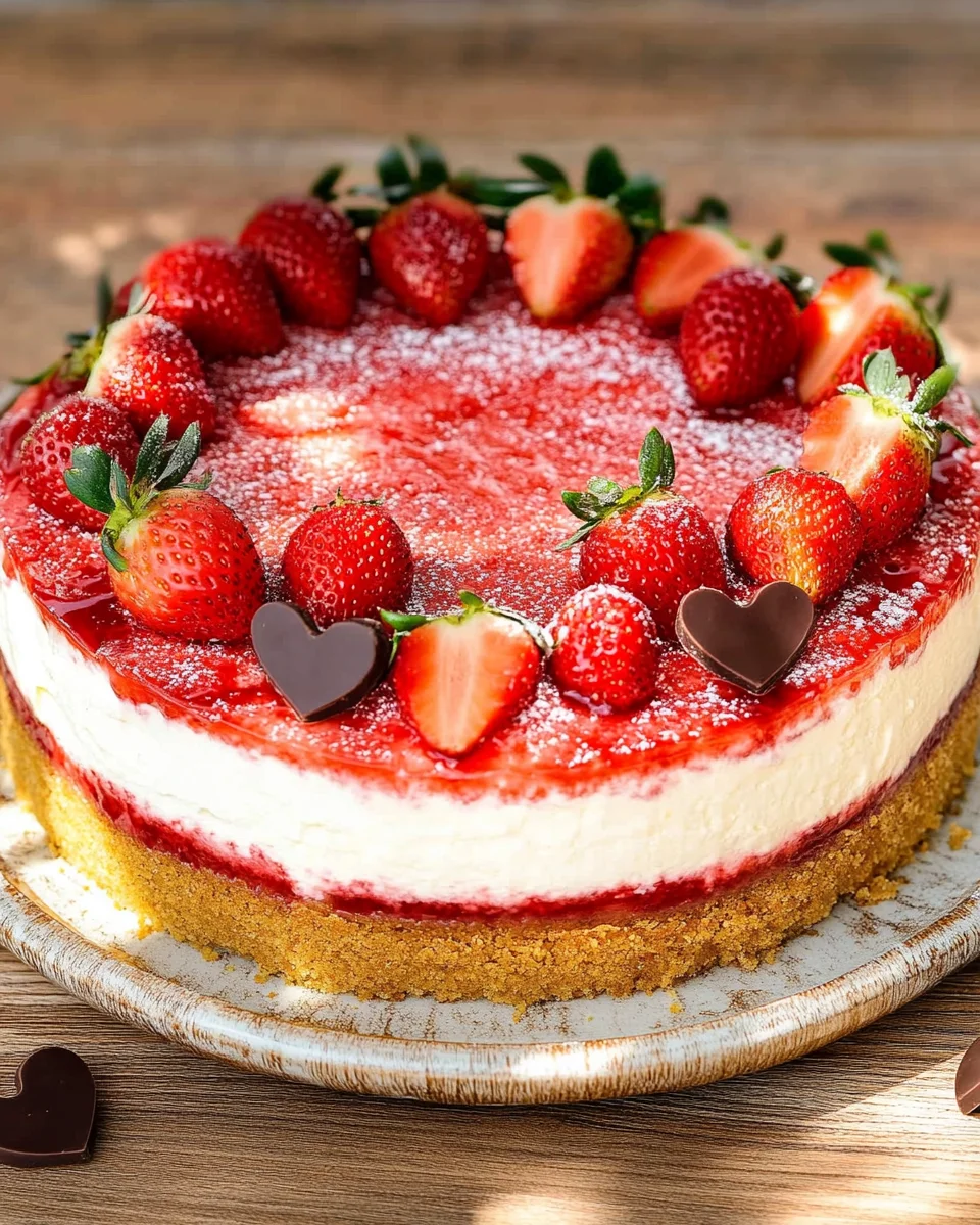 Erdbeertorte mit Joghurtcreme 27 Erdbeertorte mit Joghurtcreme