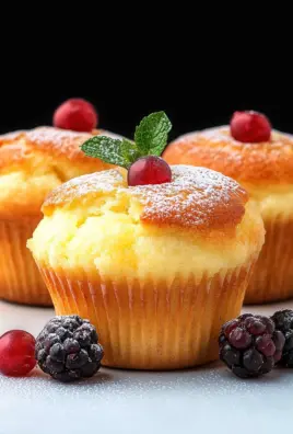 Quark Muffins Mit Vanillepudding Rezept 25 Quark Muffins Mit Vanillepudding Rezept