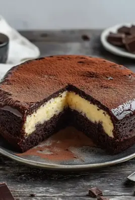 Schokokuchen mit Pudding 27 Schokokuchen mit Pudding