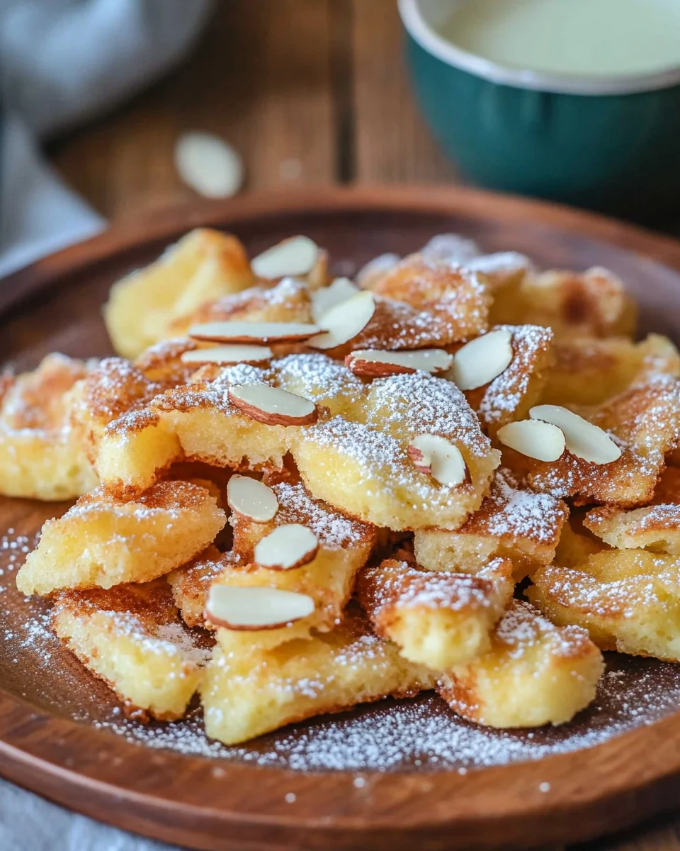 Kaiserschmarrn Rezept 20 Kaiserschmarrn
