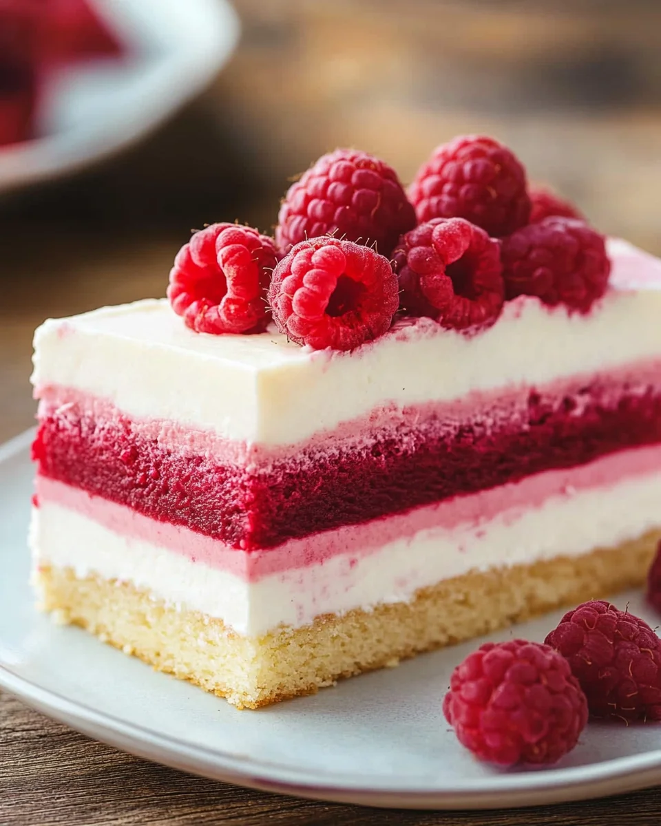 Himbeertorte mit Joghurtcreme 18 Himbeertorte