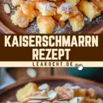 Kaiserschmarrn Rezept 19 Pinterest Hidden Image