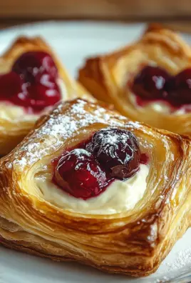 Kirsche Frischkäse Danish 22 Kirsche Frischkäse Danish