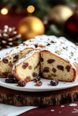 Klassischer Christstollen 26 Klassischer Christstollen