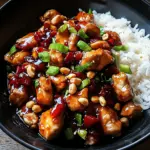 Kung Pao Chicken