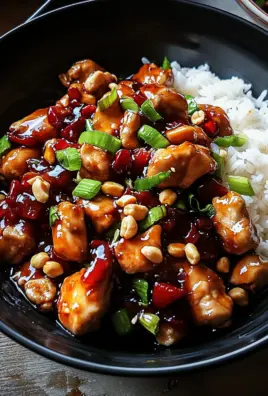 Kung Pao Chicken 26 Kung Pao Chicken