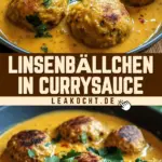 Linsenbällchen in Currysauce 22 Pinterest Hidden Image