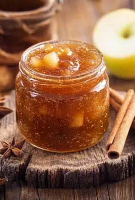 Meine Bratapfelmarmelade 21 Meine Bratapfelmarmelade