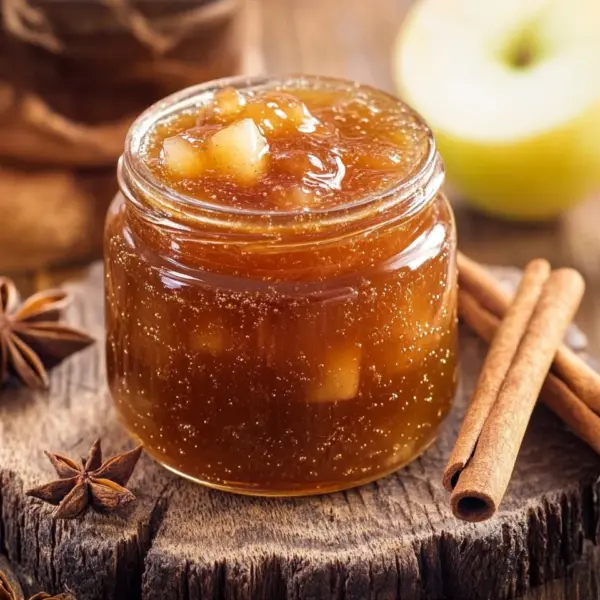 Meine Bratapfelmarmelade