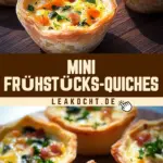 Mini Frühstücks-Quiches 16 Pinterest Hidden Image