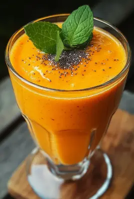 Orange Gute-Laune-Smoothie 20 Orange Gute-Laune-Smoothie