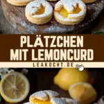 Plätzchen mit Lemoncurd 18 Pinterest Hidden Image