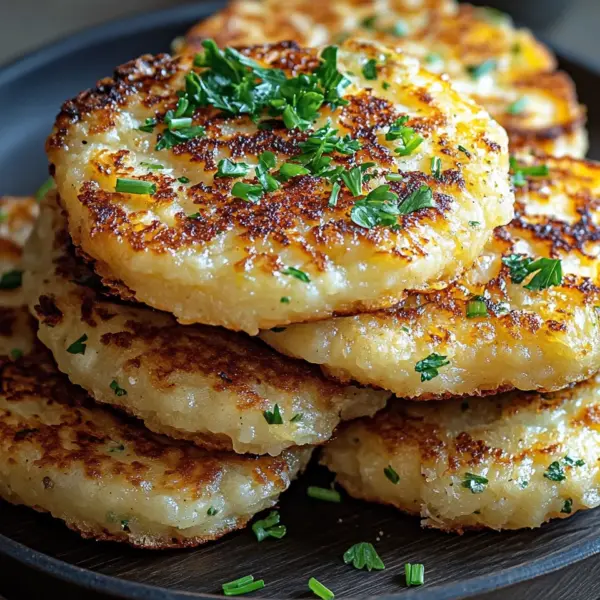 Proteinreiche Hüttenkäsetaler