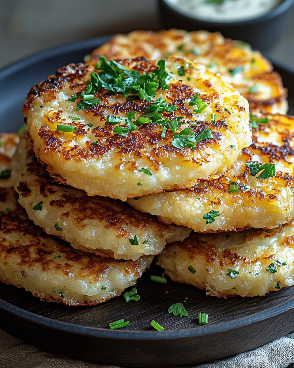Proteinreiche Hüttenkäsetaler