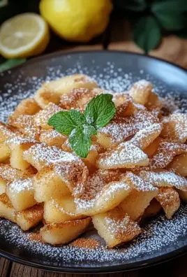Rezept für Apfel Zimt Kaiserschmarrn 24 Rezept für Apfel Zimt Kaiserschmarrn