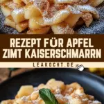 Rezept für Apfel Zimt Kaiserschmarrn 16 Pinterest Hidden Image