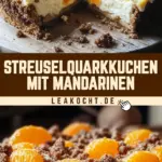 Streuselquarkkuchen mit Mandarinen 19 Pinterest Hidden Image
