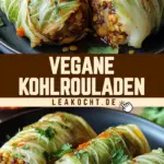 Vegane Kohlrouladen 33 Pinterest Hidden Image