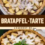 Bratapfel-Tarte 29 Pinterest Hidden Image