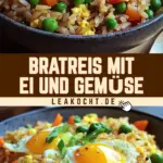 Bratreis mit Ei und Gemüse 24 Pinterest Hidden Image