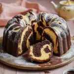 Eierlik&ouml;r-Marmorkuchen