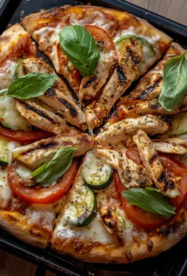 Fitness-Pizza mit Skyr 27 Fitness-Pizza mit Skyr