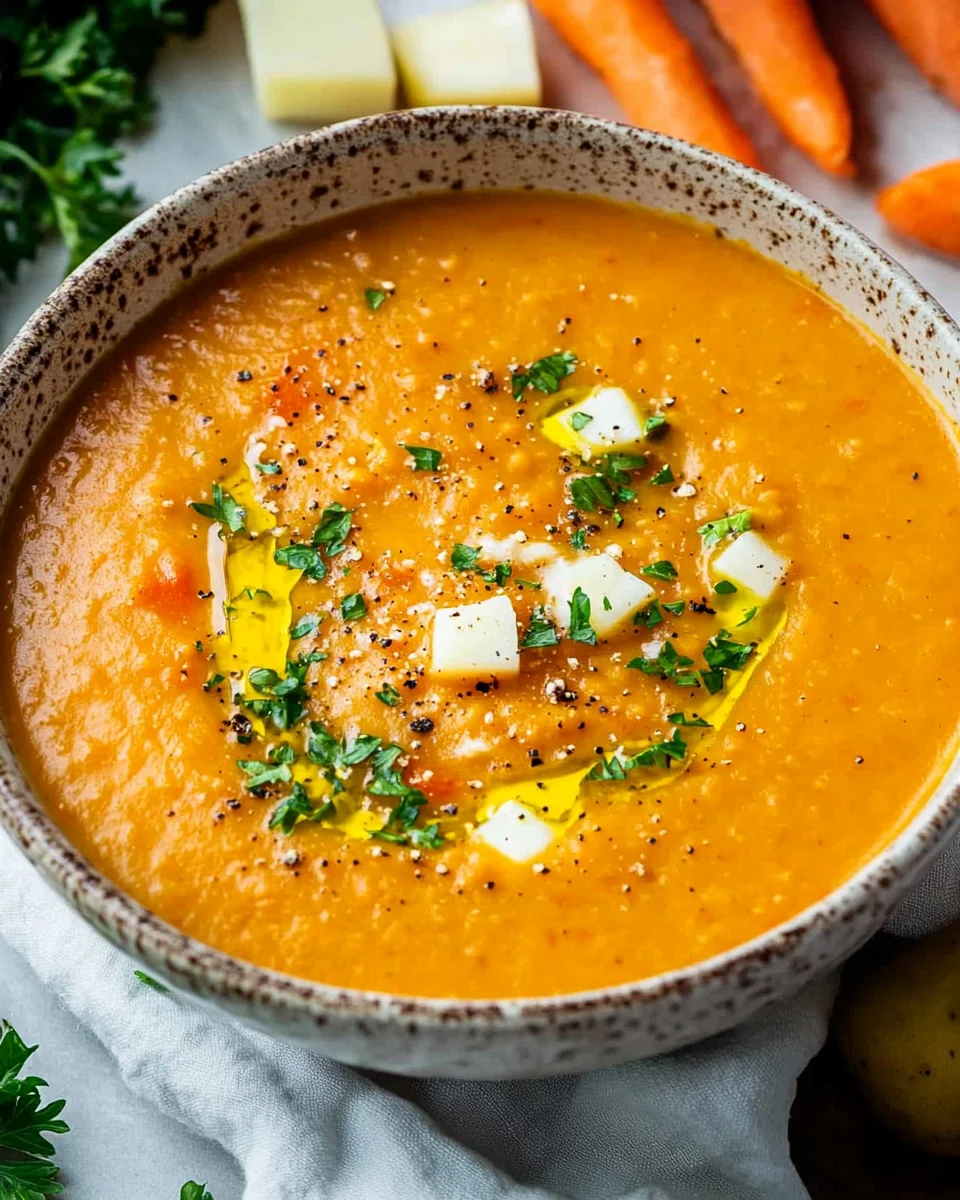 Griechische Linsensuppe 19 Griechische