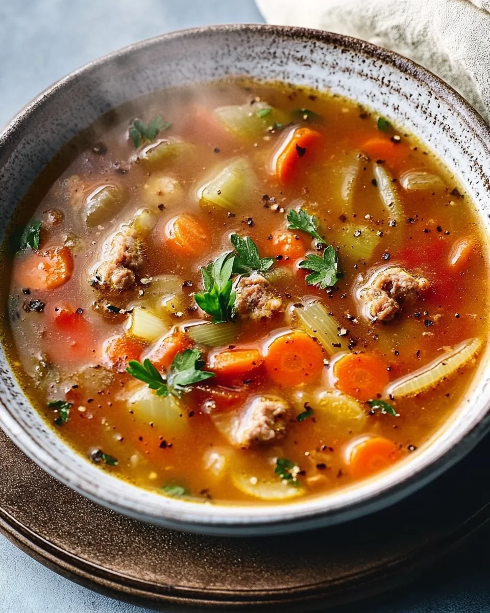 Herzhafte Lumpensuppe von Hobbykochen 26 Herzhafte Lumpensuppe von Hobbykochen