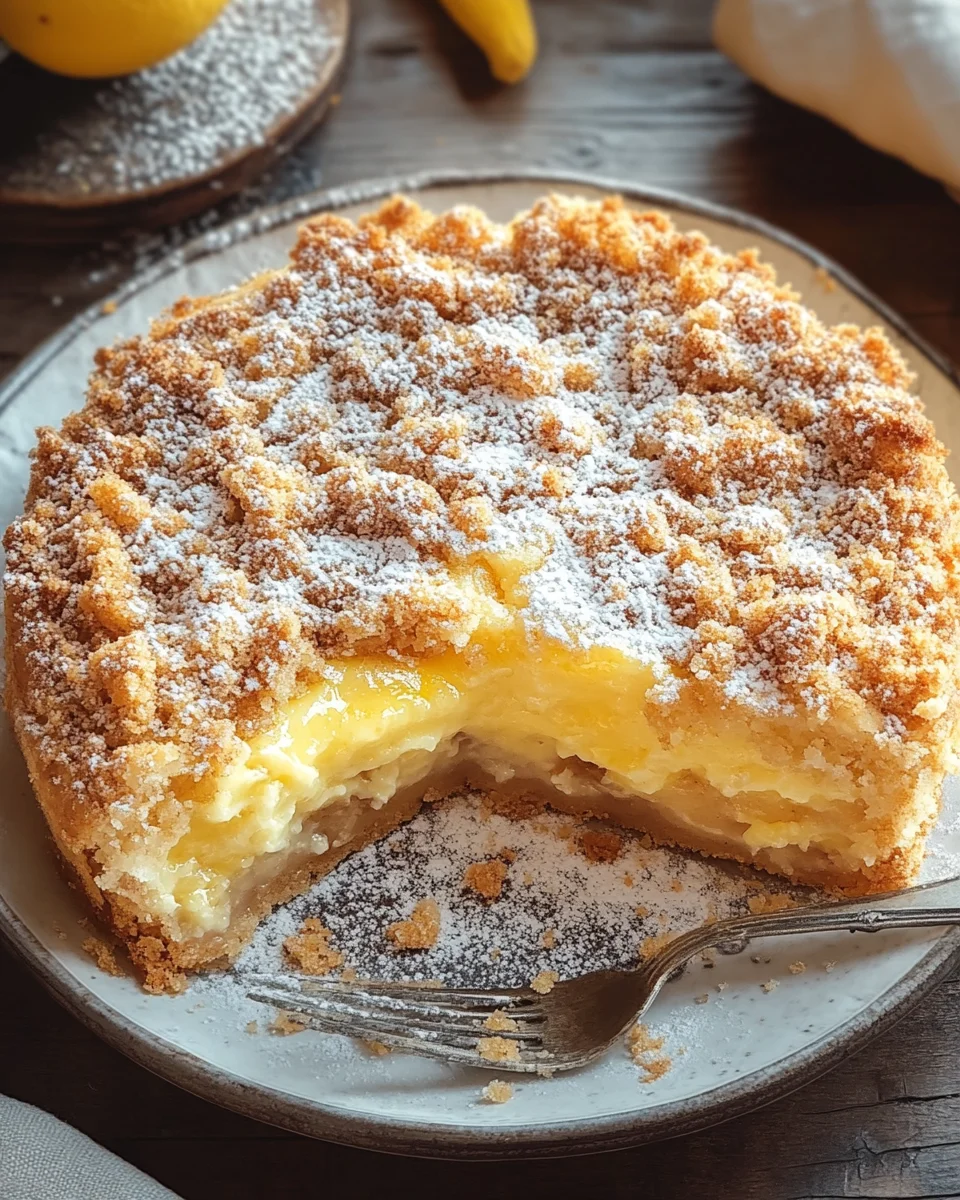 Himmlischer Streuselkuchen mit Pudding 20 Himmlischer
