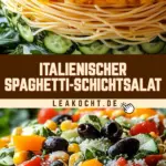 Italienischer Spaghetti-Schichtsalat 18 Pinterest Hidden Image