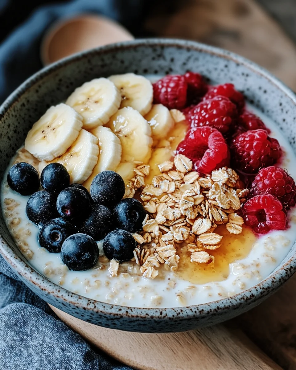 Joghurt-Porridge 17 Joghurt-Porridge