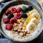 Joghurt-Porridge