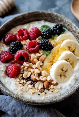 Joghurt-Porridge 27 Joghurt-Porridge