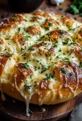 Käse-Knoblauchbrot zum Aufbacken 23 Käse-Knoblauchbrot zum Aufbacken
