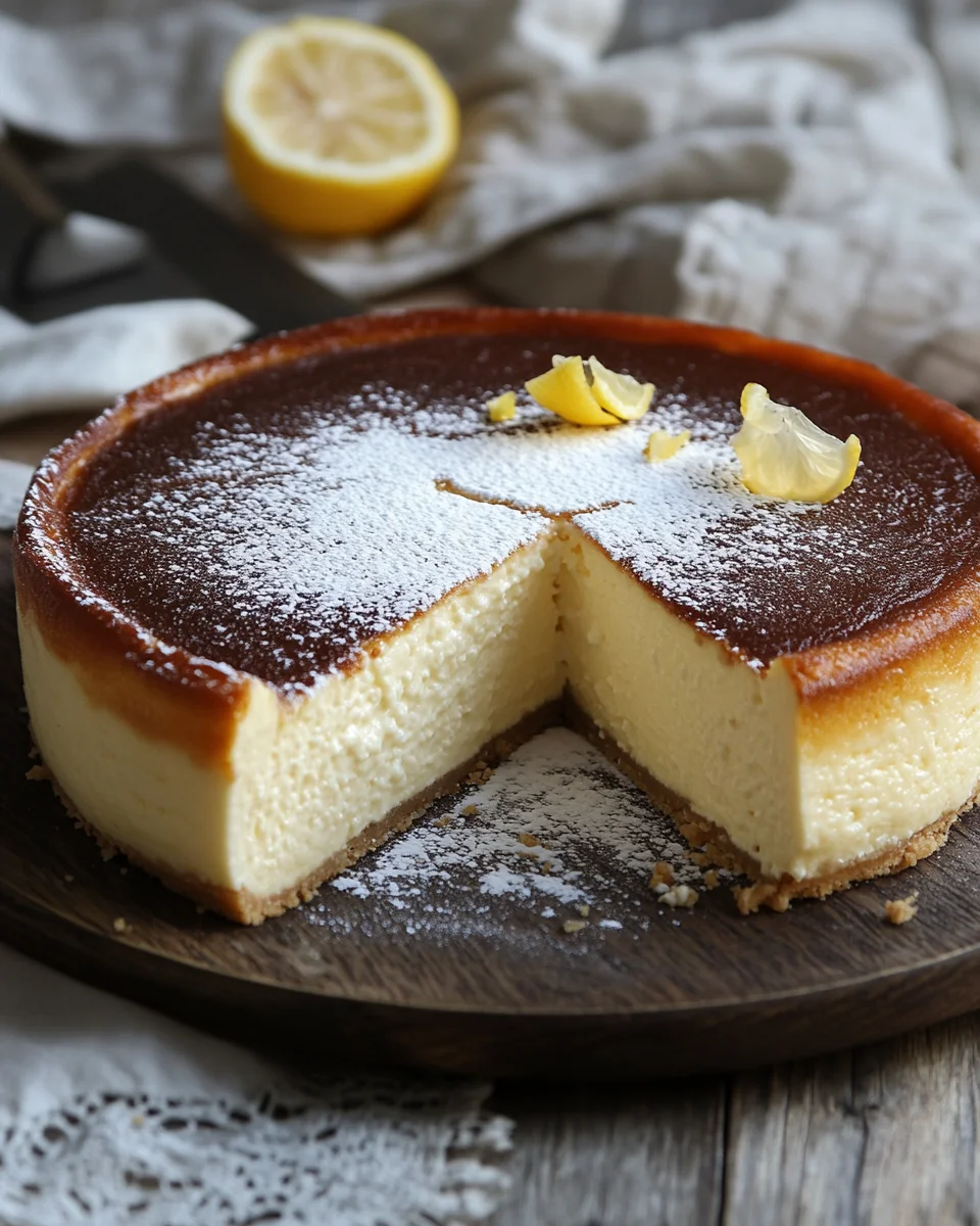 Käsekuchen ohne Boden 20 Käsekuchen