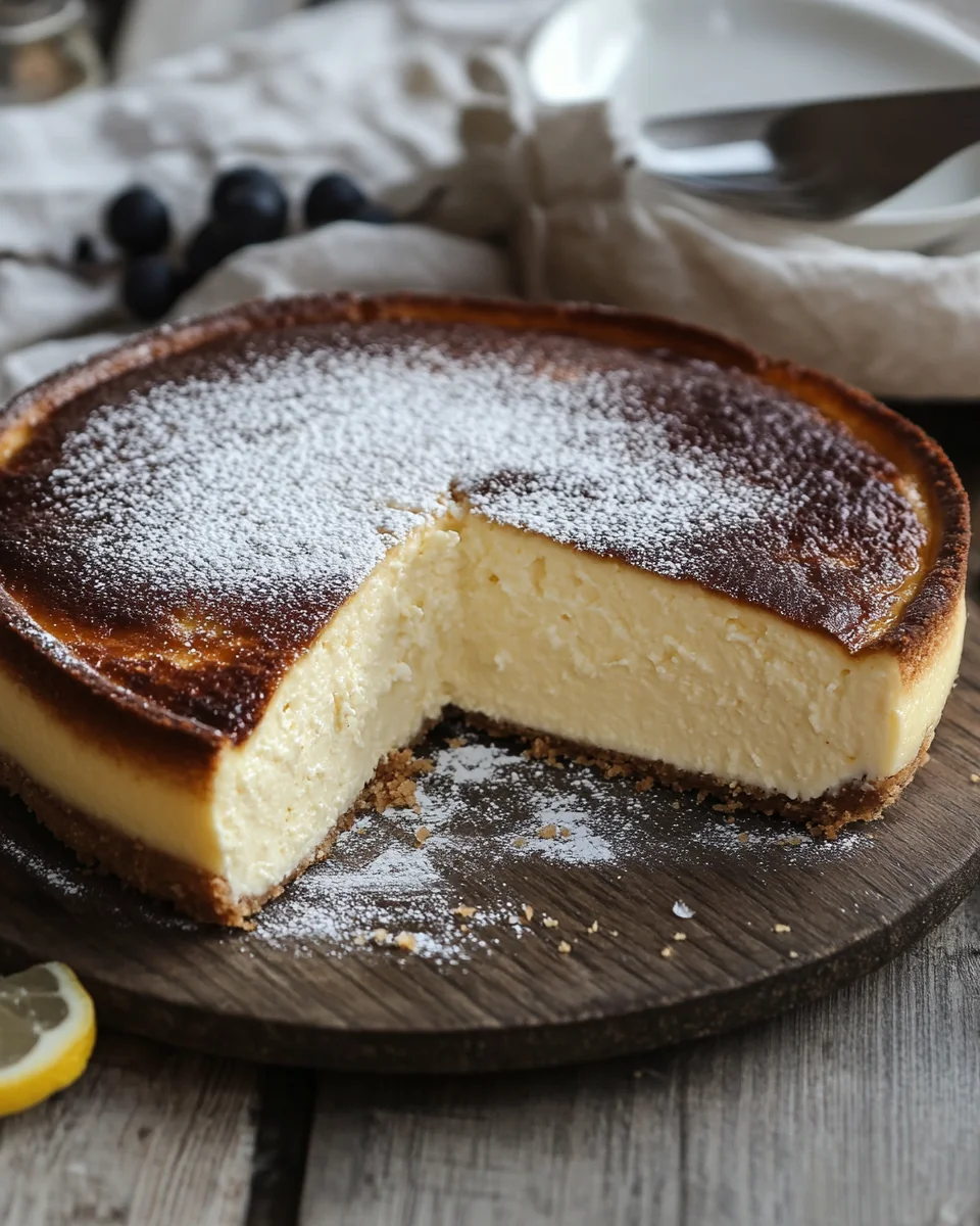 Käsekuchen ohne Boden 22 Käsekuchen ohne Boden
